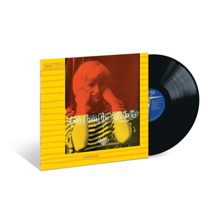 Dearie, Blossom - Give Him The Ooh-La La- LP 180 Gr. (Verve Vault Vinyl Series)