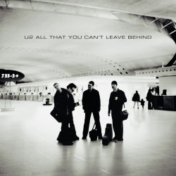 U2 - All That You Can't Leave Behind - 2 LPs (Limited 20th Anniversary Vinyl Edition)