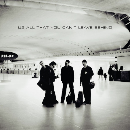 U2 - All That You Can't Leave Behind - 2 LPs (Limited 20th Anniversary Vinyl Edition)