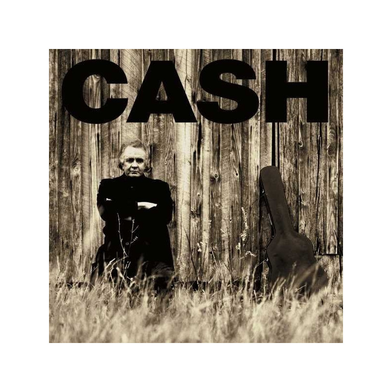 Cash, Johnny - American II: Unchained - LP 180 Gr.