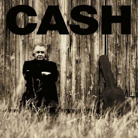 Cash, Johnny - American II: Unchained - LP 180 Gr.