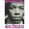 Southall, Brian - Jimi Hendrix, Made In England (Book)