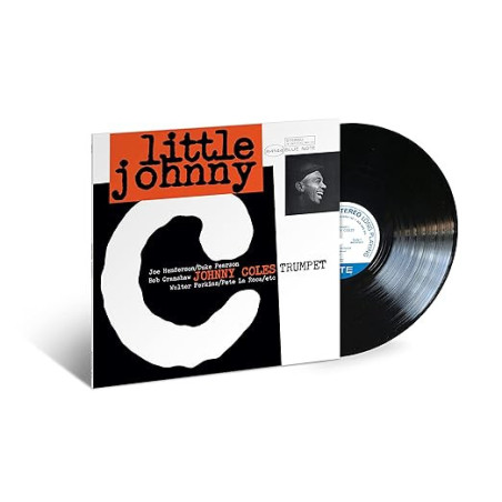 Coles, Johnny - Little Johnny C - LP 180 Gr. (Blue Note Classic Vinyl Series)