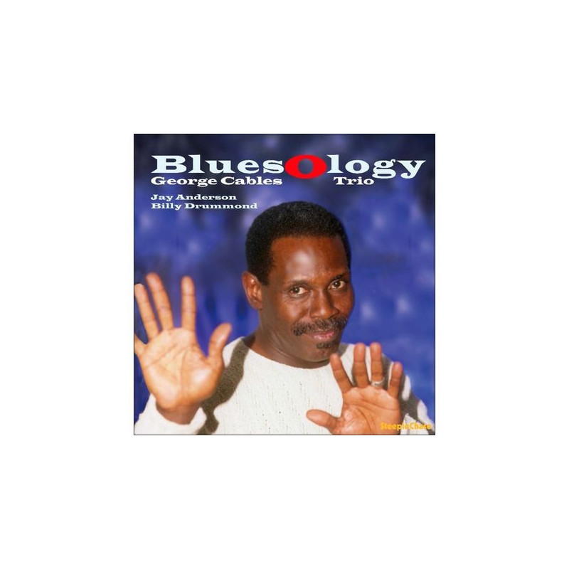 Cables, George - Bluesology - LP 180 Gr.