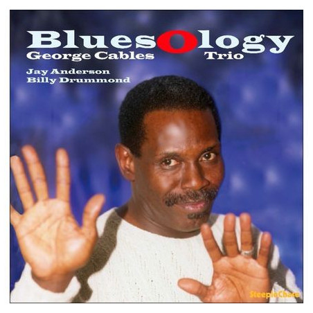 Cables, George - Bluesology - LP 180 Gr.