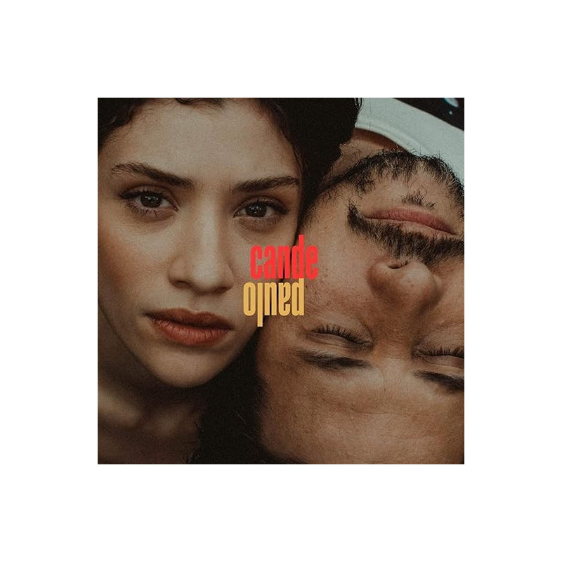 Cande Y Paulo - Cande Y Paulo - LP