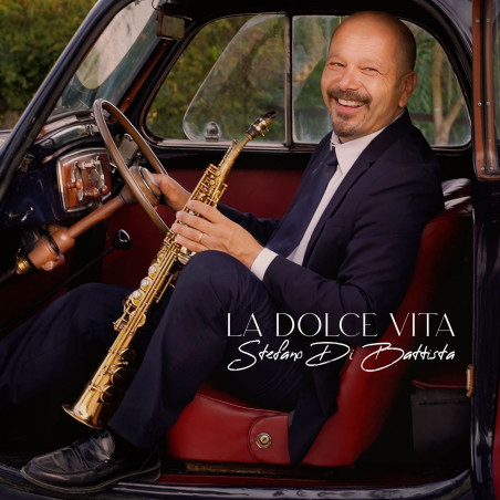 Di Battista, Stefano - La Dolce Vita - LP 180 Gr.