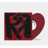 Rosalia & Rauw Alejandro - RR - 12'' (Red & Black Smoke Heart Shaped Vinyl)
