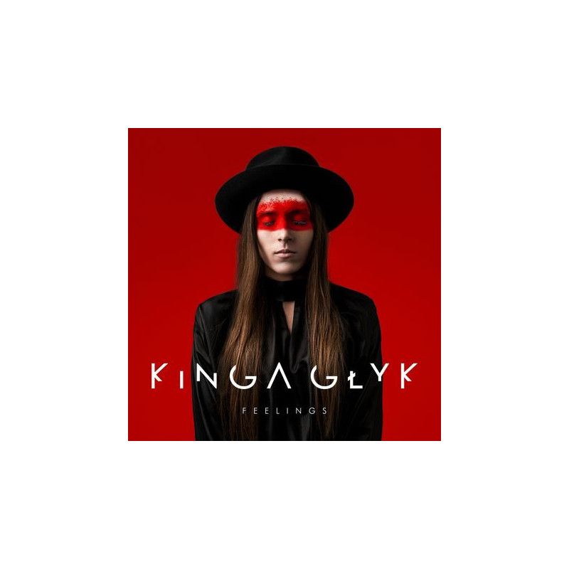 Glyk, Kinga - Feelings - LP 180 Gr.