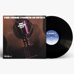 Fisher, Eddie Quintet - The Third Cup - LP 180 Gr. (Verve By Request Vinyl Series)