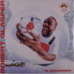 Glasper, Robert - In December - LP (Gold Vinyl Edition)