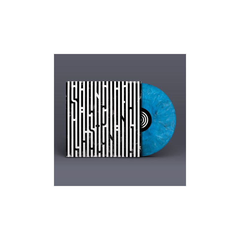 Guiliana, Mark - The Sound Of Listening - LP (Blue Marbled Vinyl)