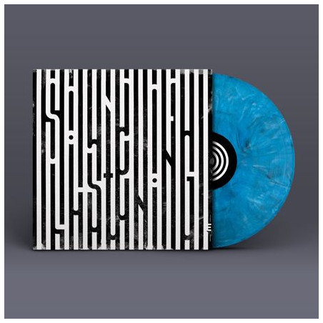 Guiliana, Mark - The Sound Of Listening - LP (Blue Marbled Vinyl)