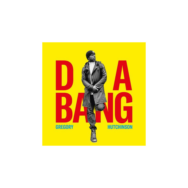 Hutchinson, Gregory - Da Bang - 2 LPs 180 Gr.