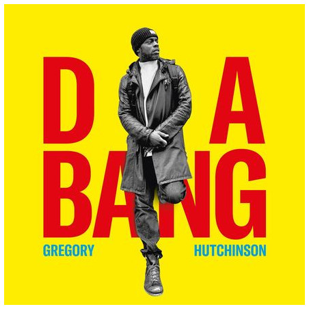 Hutchinson, Gregory - Da Bang - 2 LPs 180 Gr.