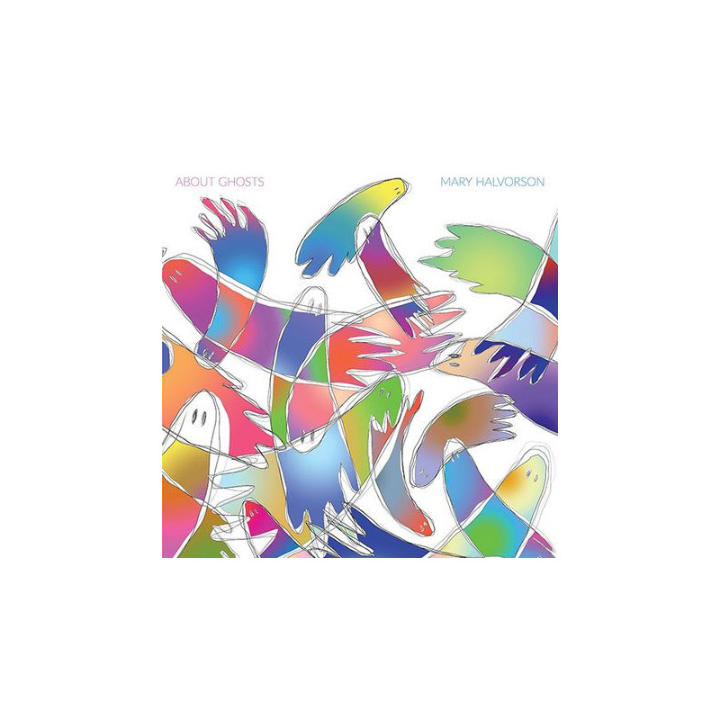 Halvorson, Mary - About Ghost - LP