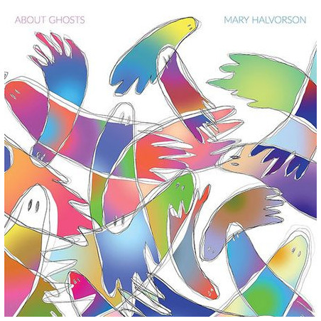 Halvorson, Mary - About Ghost - LP