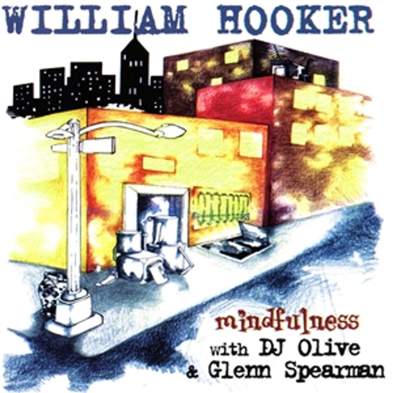 Hooker, William - Mindfulness - 2 LPs