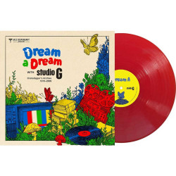 Various Artists / Jazz Dispensary Presents: Dream A Dream With Studio G - LP (Red Apple Vinyl Edition)