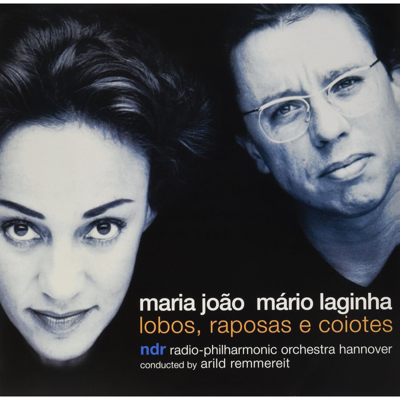 Laginha, Mario - Lobos, Raposas E Coiotes - 2 LPs