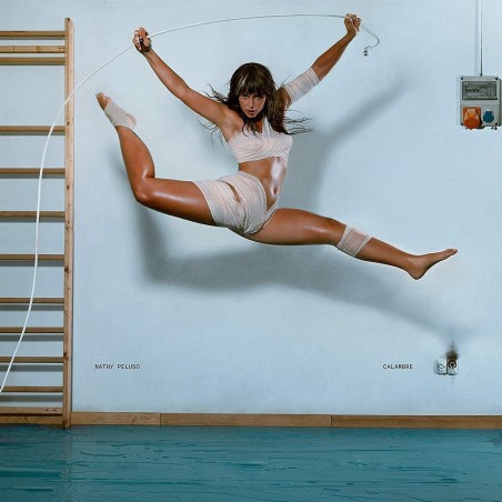 Peluso, Nathy - Calambre - LP 180 Gr.