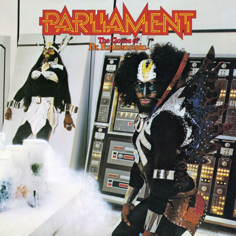 Parliament - The Clones Of Dr. Funkenstein - LP