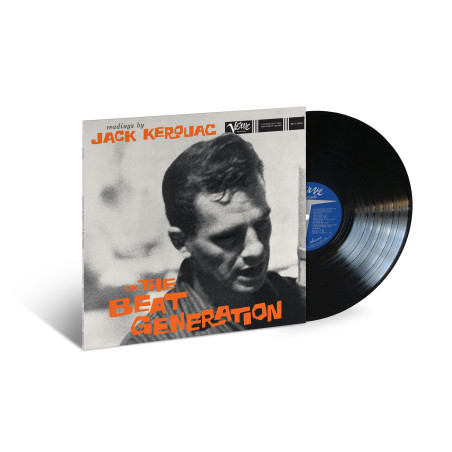 Kerouac, jack - Readings By Jack Kerouac On The Beat Generation - LP 180 Gr. (Verve By Request Vinyl Series)