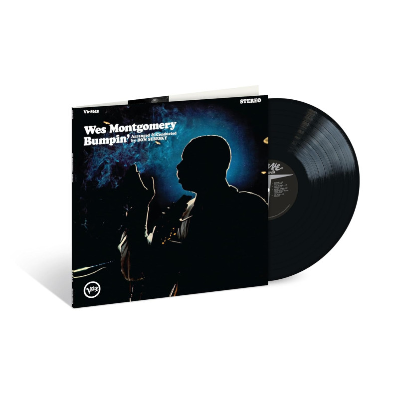 Montgomery, Wes - Bumpin': Arranged & Conducted By Don Sebesky - LP 180 Gr. (Acoustic Sounds Vinyl Series)