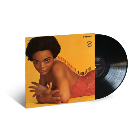 Kitt, Eartha - Bad But Beautiful - LP 180 Gr. (Verve By Request Vinyl Series)