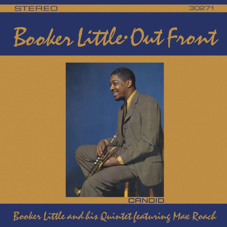 Little, Booker - Out Front - LP 180 Gr.
