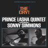 Lasha, Prince Quintet / Simmons, Sonny - The Cry ! - LP 180 Gr. (OJC-Contemporary Vinyl Series)