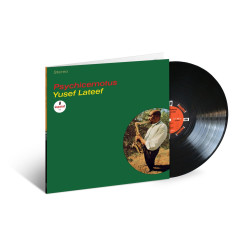 Lateef, Yusef - Psychicemotus - LP 180 Gr. (Verve By Request Vinyl Series)