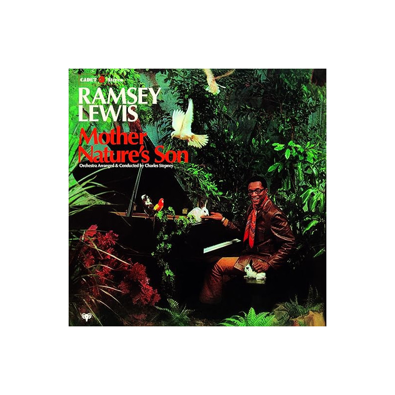 Lewis, Ramsey - Mother Nature's Son - LP 180 Gr.