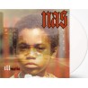 Nas - Illmatic- LP (Clear Vinyl Edition)