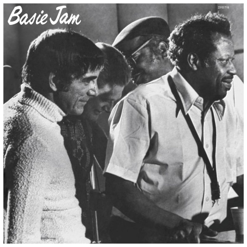 Basie, Count - Basie Jam - LP 180 Gr. (Pablo Audiophile Vinyl Series)