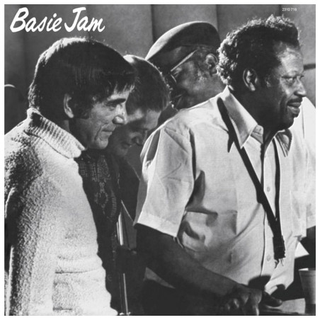 Basie, Count - Basie Jam - LP 180 Gr. (Pablo Audiophile Vinyl Series)