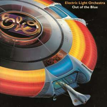 Electric Light Orchestra - Out Of The Blue - 2 LPs 180 Gr.