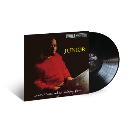 Mance, Junior - Junior (Verve By Request) - LP 180 Gr.