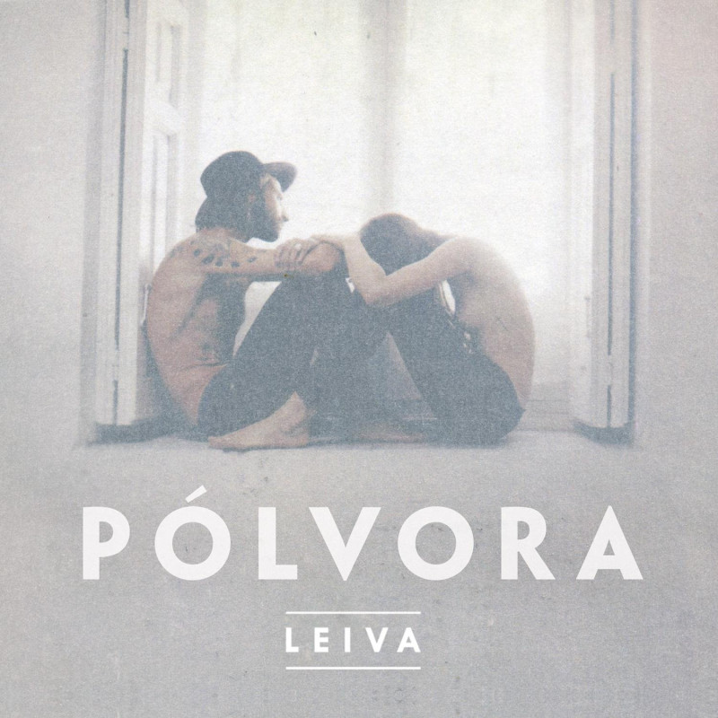 Leiva - Pólvora - 2 LPs