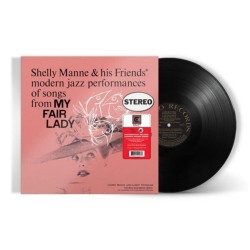 Manne, Shelly & His Friends - My Fair Lady - LP 180 Gr. (OJC-Contemporary Vinyl Series)
