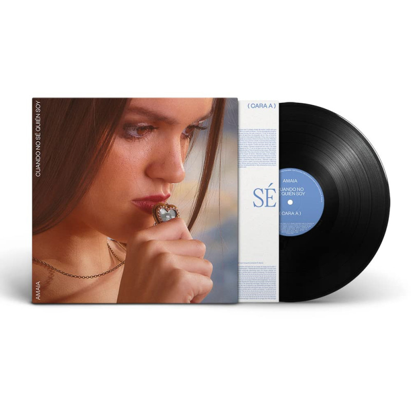 Amaia - Cuando No Sé Quien Soy - LP