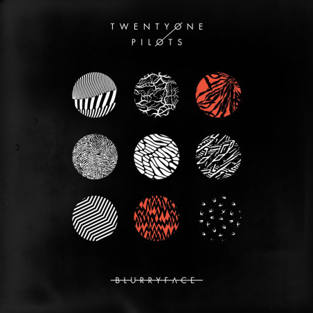 Twenty One Pilots - Blurryface - 2 LPs