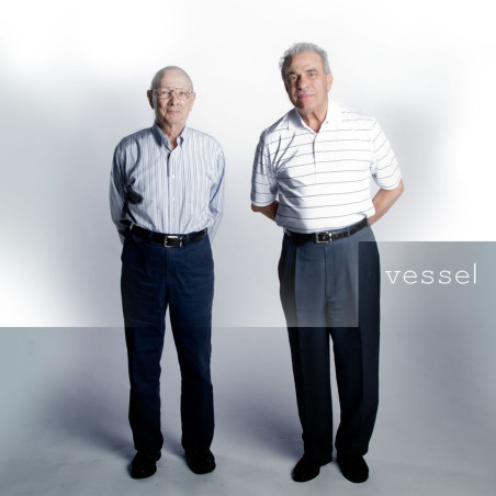 Twenty One Pilots - Vessel - 2 LPs (Limited Clear Vinyl Edition)