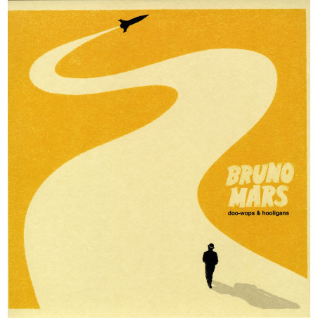 Bruno Mars - Doo-Wops & Hooligans - LP