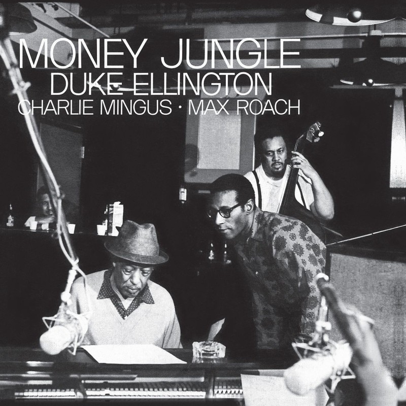 Ellington, Duke / Mingus, Charles / Roach, Max - Money Jungle - LP 180 Gr. (Blue Note Tone Poet Vinyl Series)