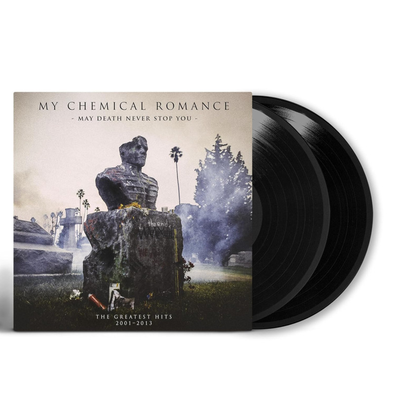 My Chemical Romance - May Death Never Stop You - 2 LPs