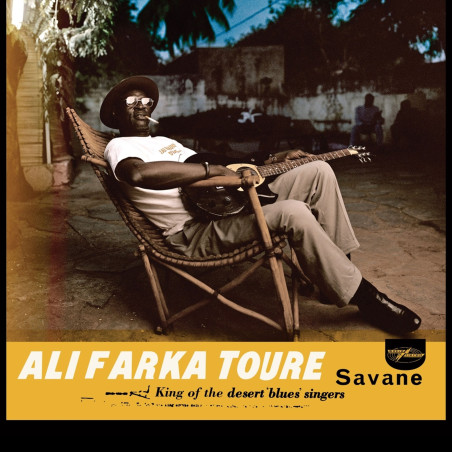 Touré, Ali Farka - Savane - 2 LPs 180 Gr.