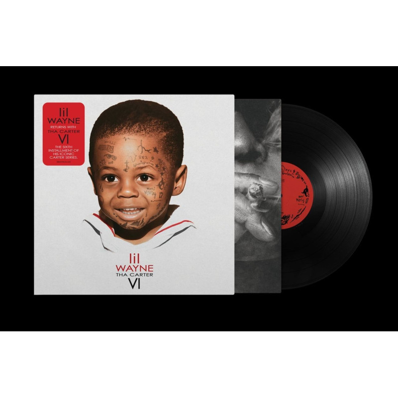 Lil' Wayne - Tha Carter VI - LP