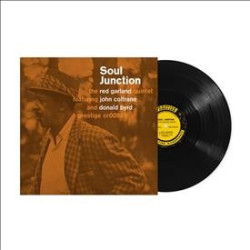 Garland, Red - Soul Junction (Original Jazz Classics Series)- LP 180 Gr.