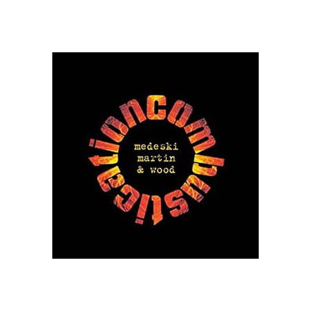 Medeski / Martin & Wood - Combustication - 2 LPs 180 Gr.
